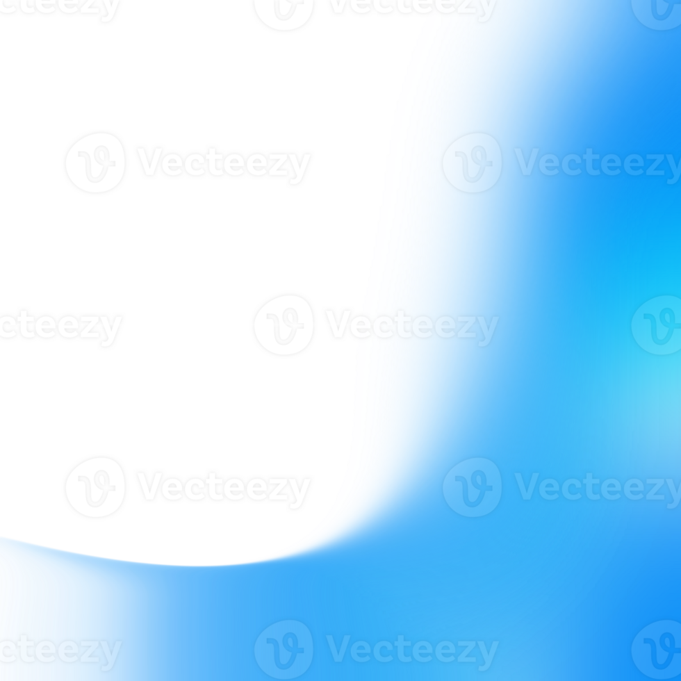 Blue Gradient Overlay png