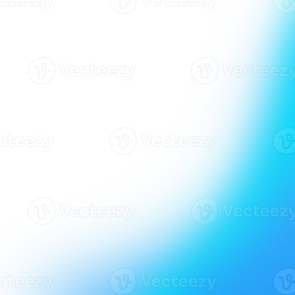 Blue Gradient Overlay png