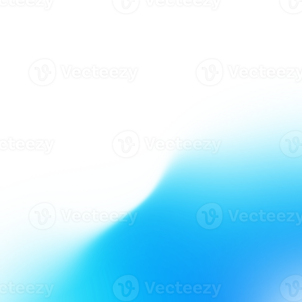 Blue Gradient Overlay png