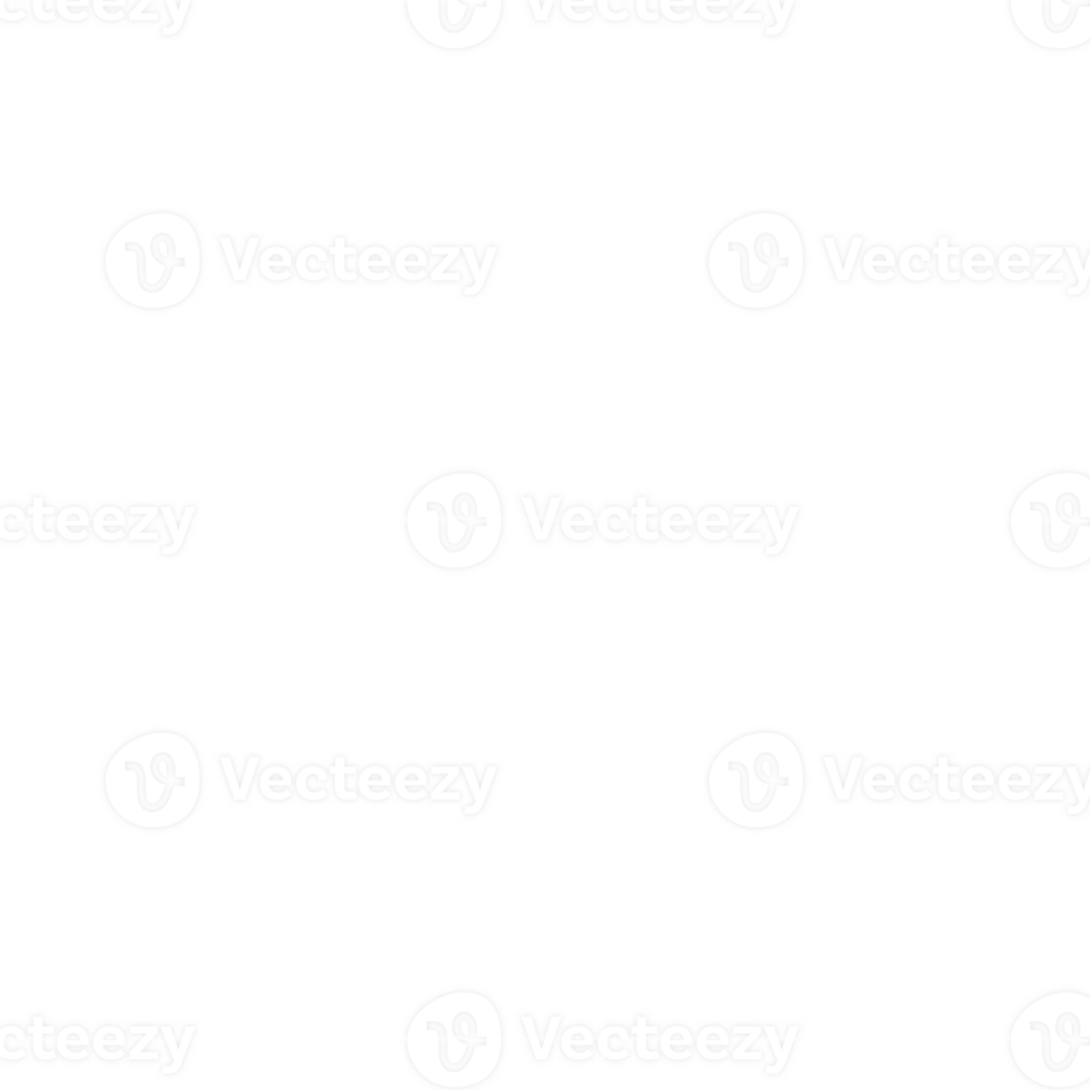 White Transparent Gradient Overlay png