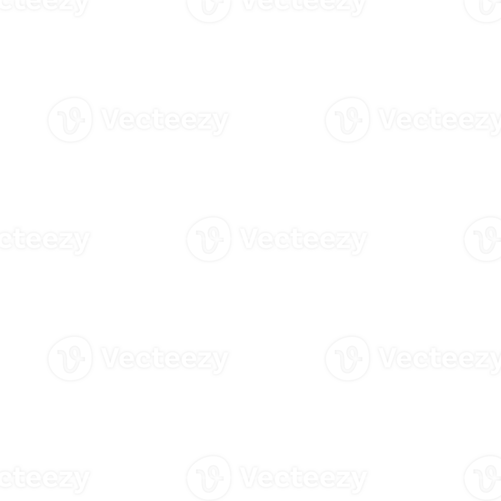 White Transparent Gradient Overlay png