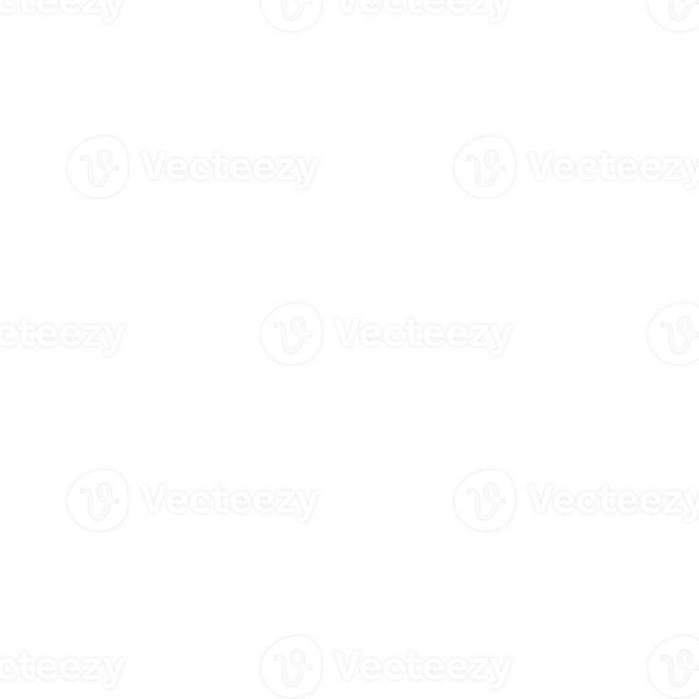 White Transparent Gradient Overlay png