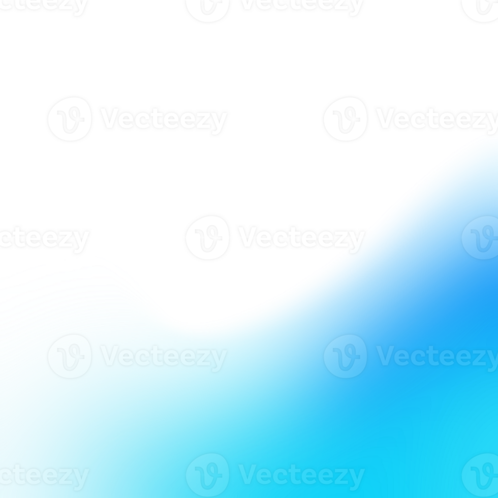 Blue Gradient Overlay png