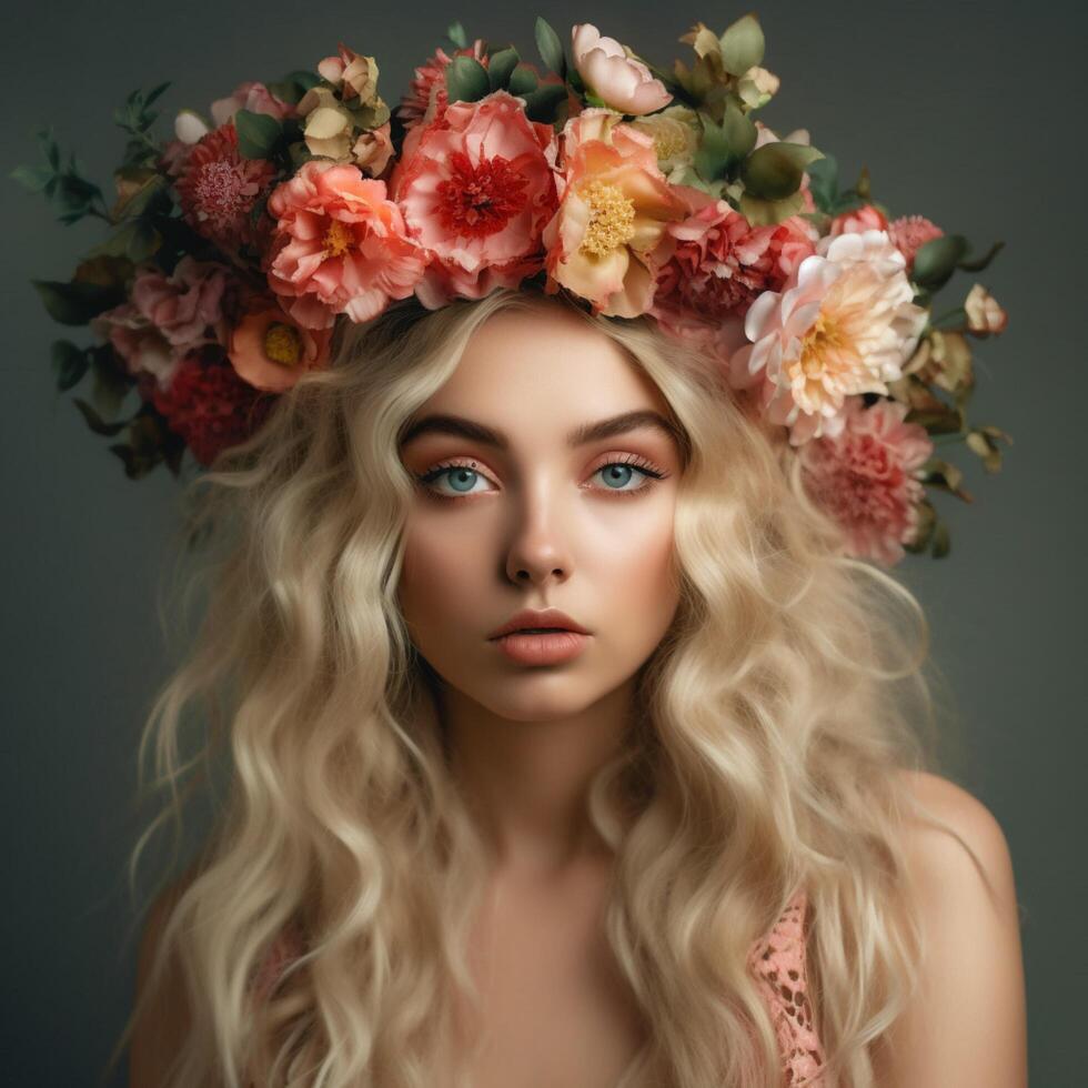 photo of Floral Crown