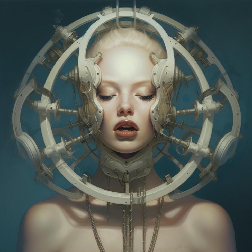 photo of Retractor ai generated 24525023 Stock Photo at Vecteezy