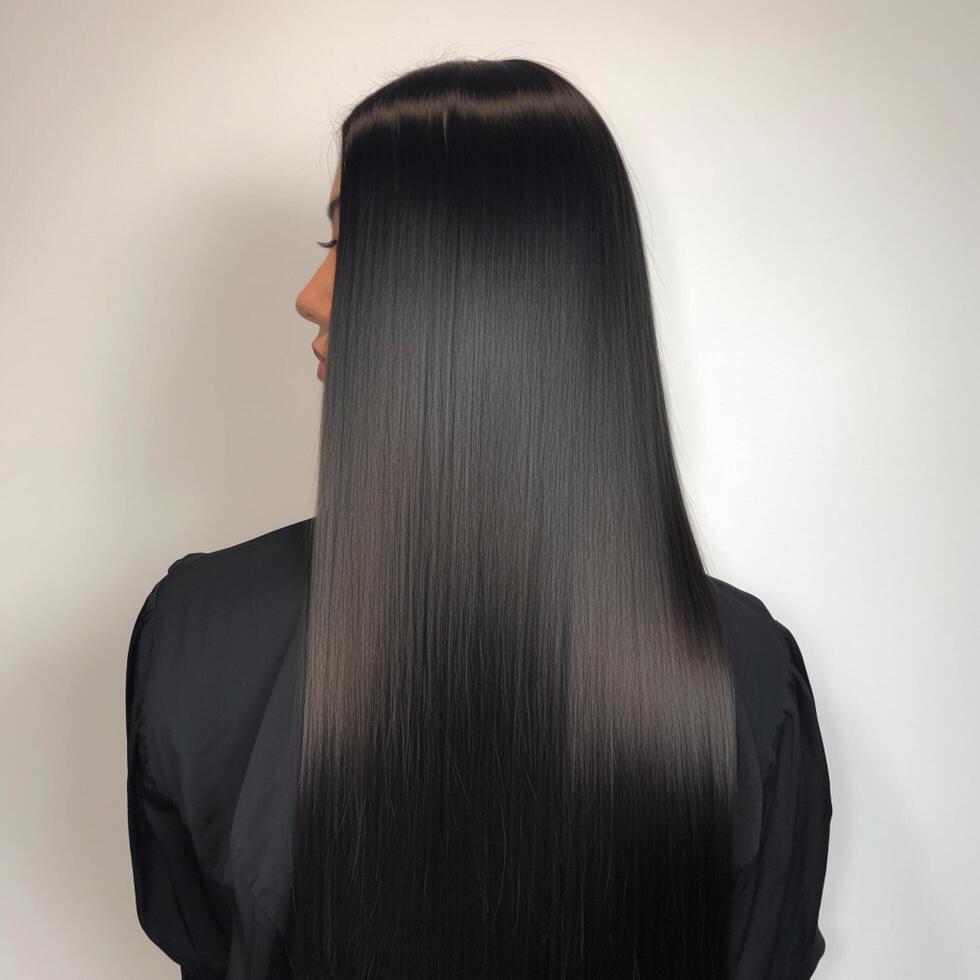 photo of Silky Straight