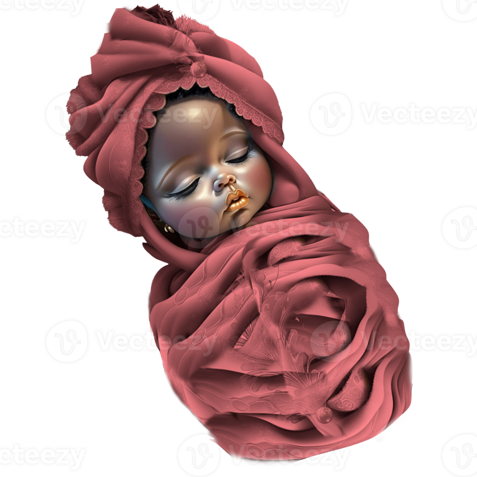 Custom Designed and Colored Coral Clipart png