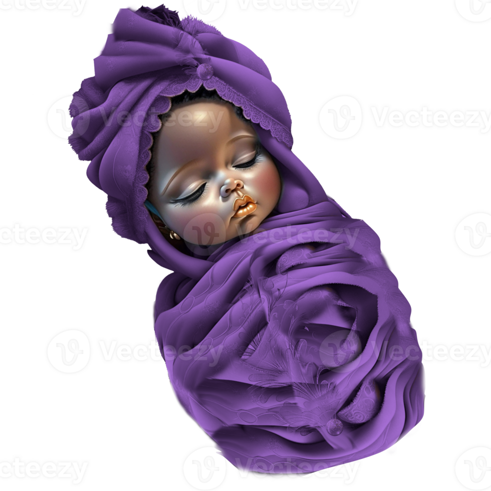 Custom Designed and Colored Purple Clipart png