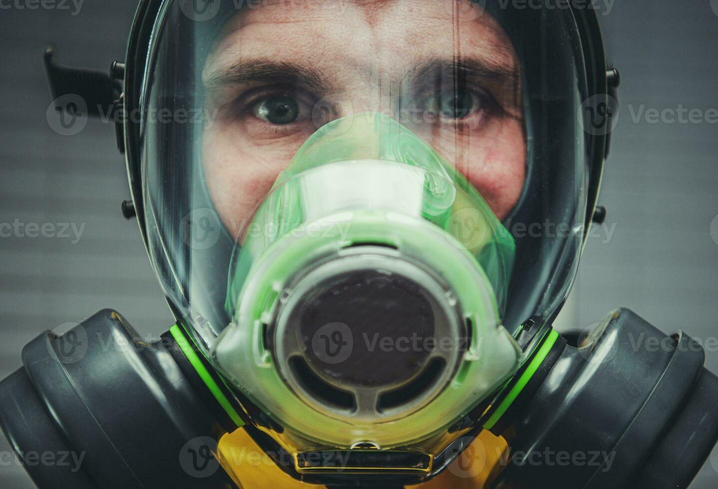 Infectious Lab Worker photo