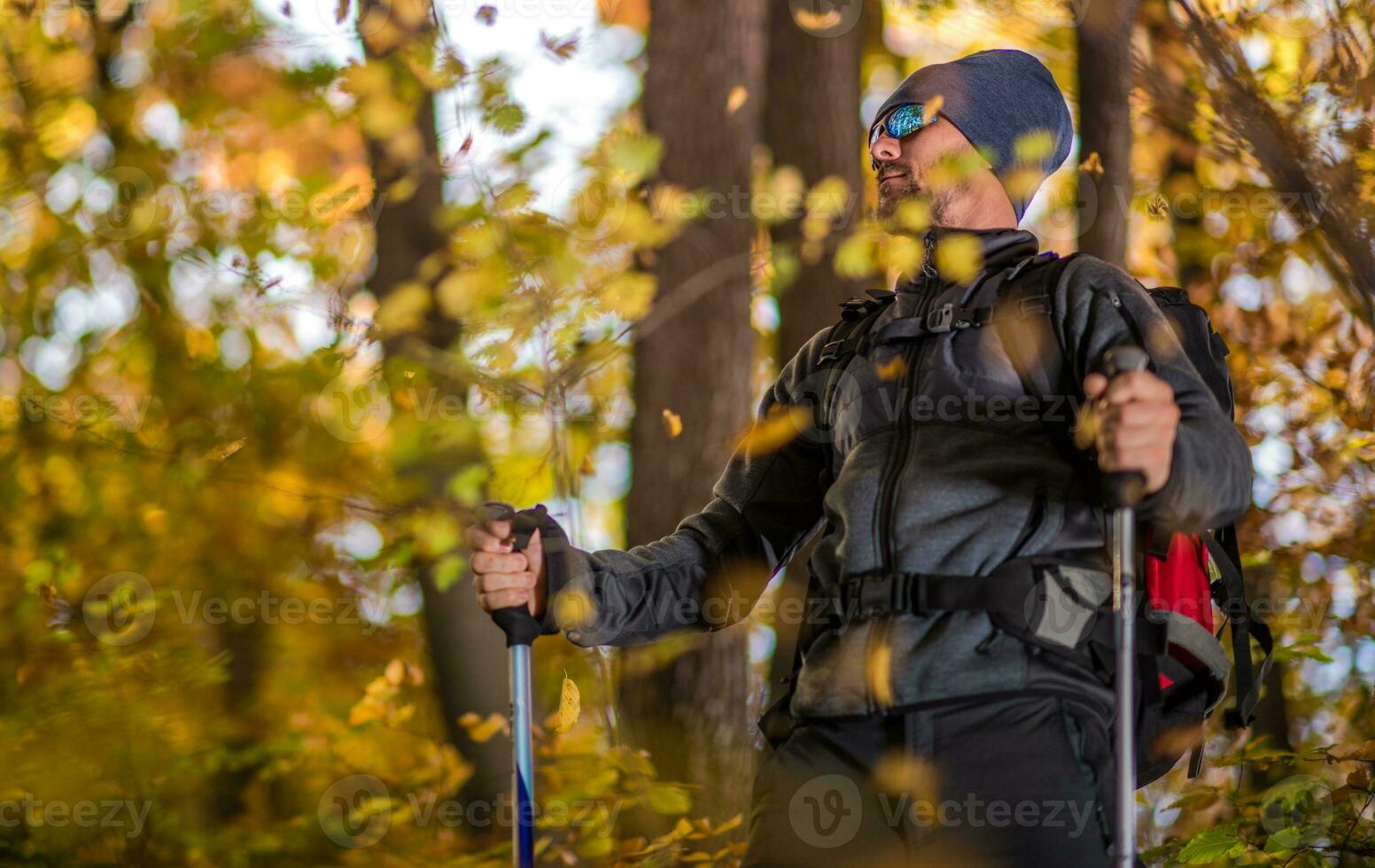 Fall Backcountry Trekker photo