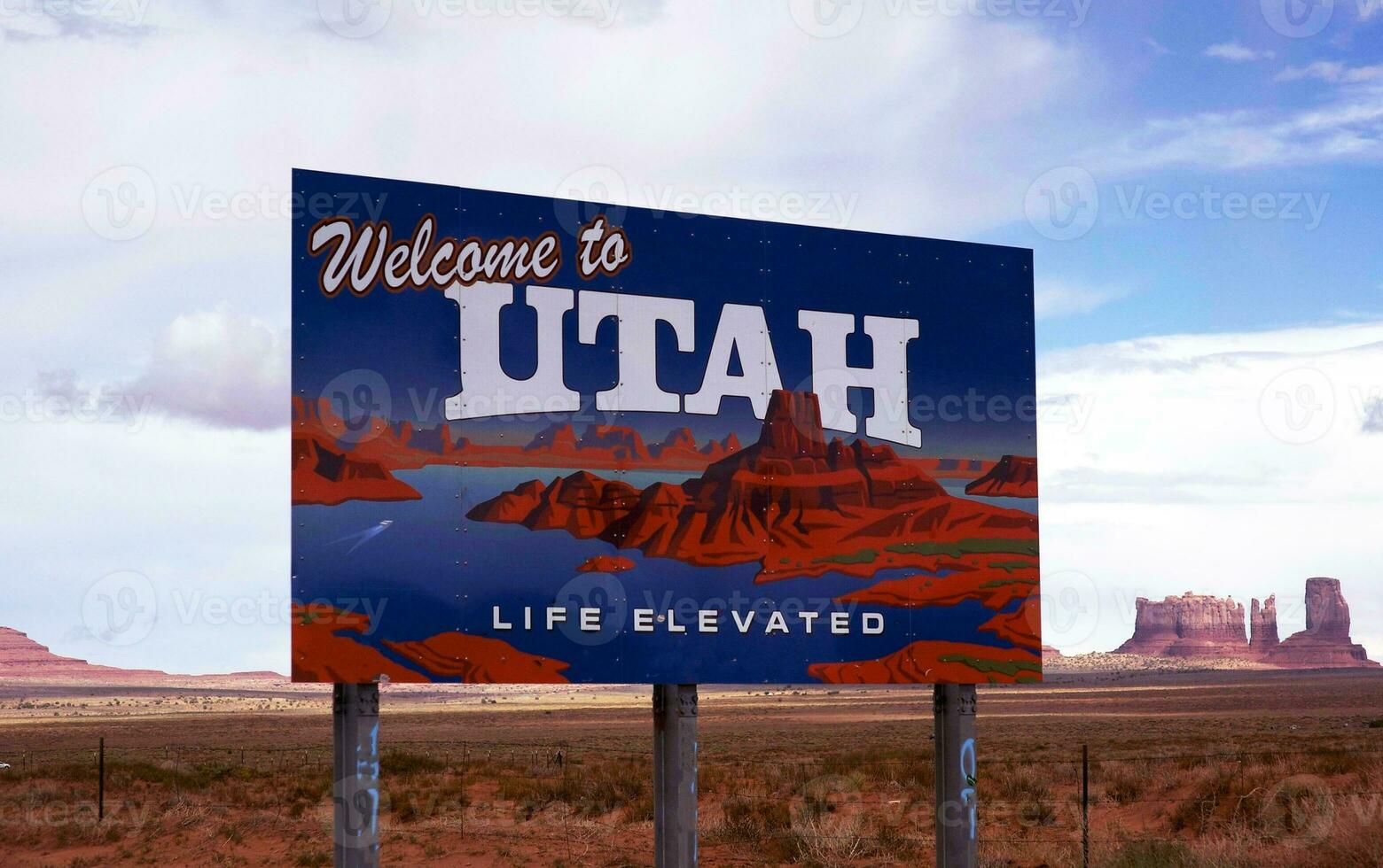 Welcome to Utah photo