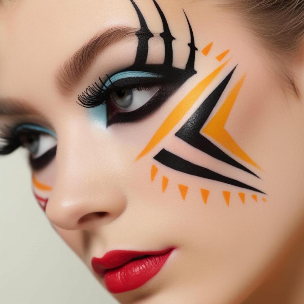 photo of Retro Graphic Eyeliner