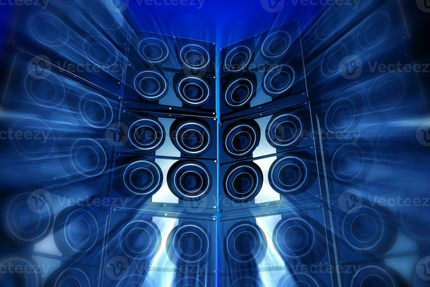Loudness Party Background photo