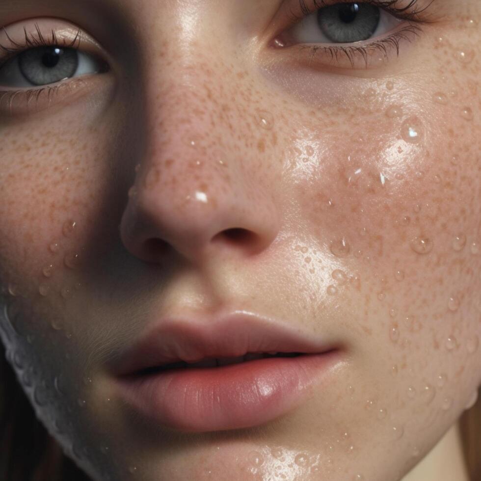 photo of Dewy Skin Finish