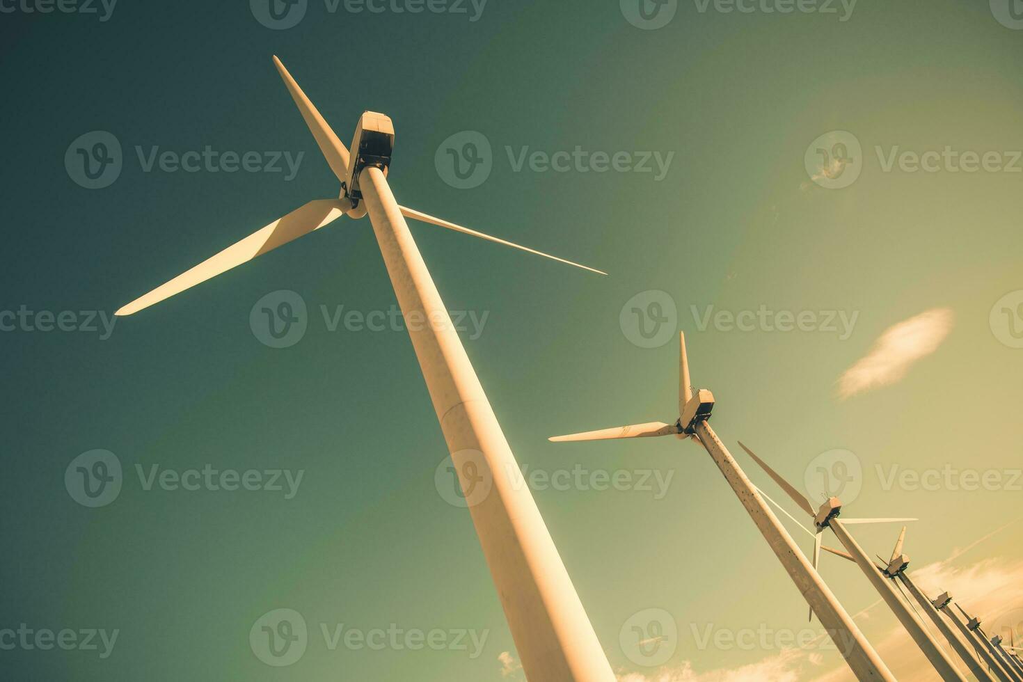 Renewable Wind Energy photo