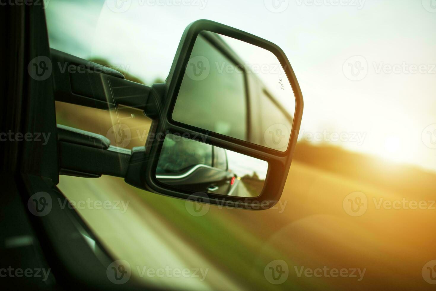 Vehicle Blind Spot Assistance photo