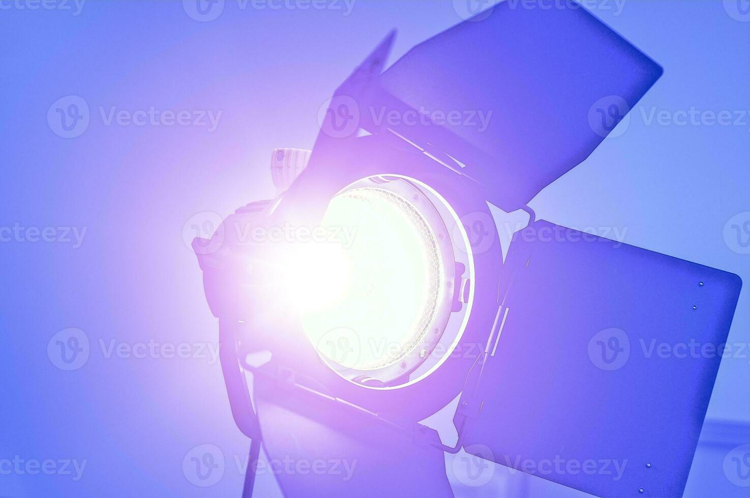 Video Making Reflector photo