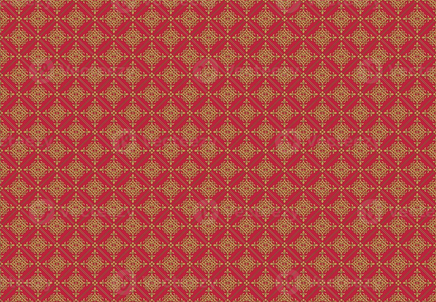 Royal Medieval Pattern photo