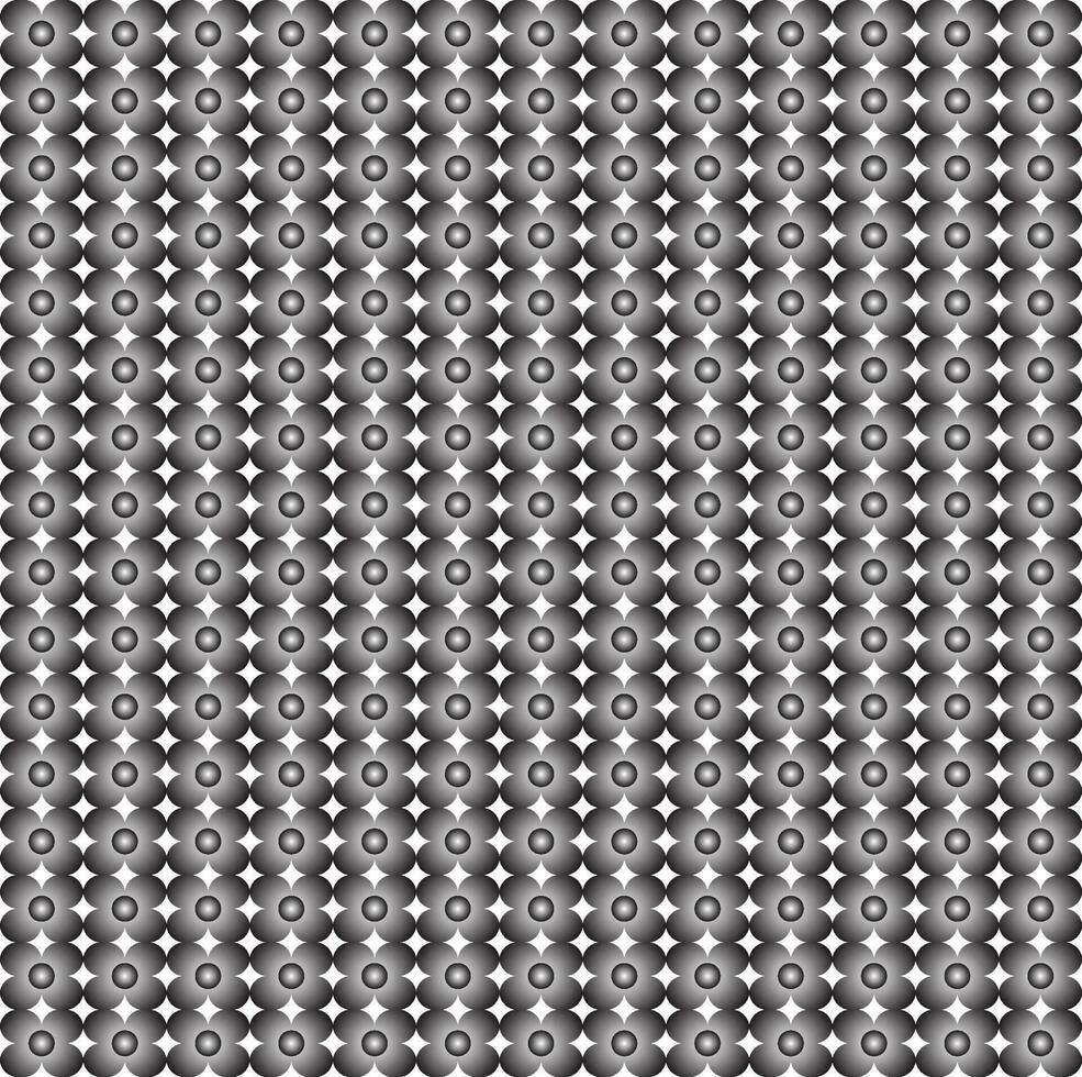 abstract geometric background in black and white vector