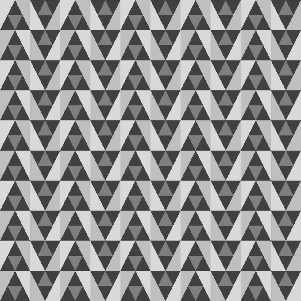 abstract geometric background in black and white vector