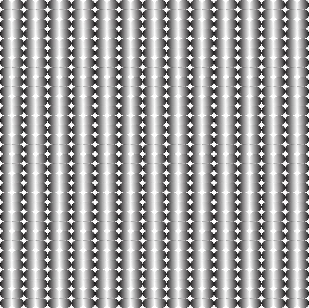 abstract geometric background in black and white vector