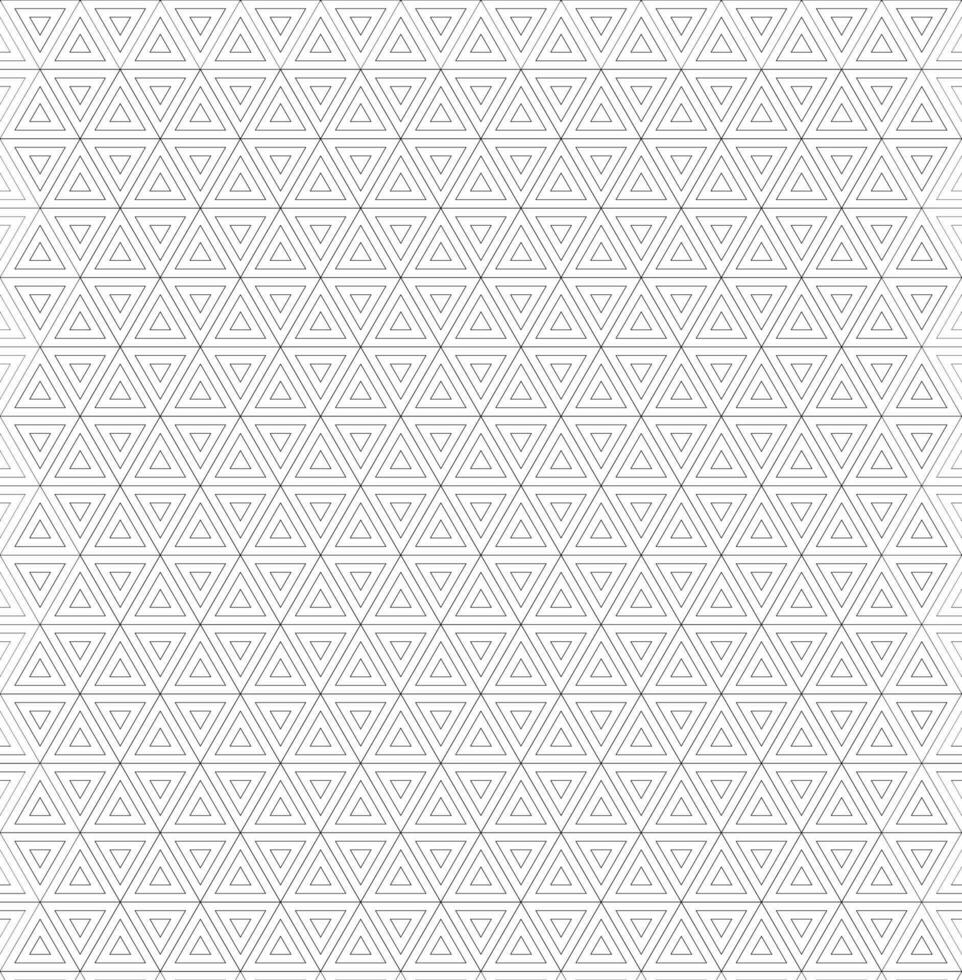 black and white seamless abstract background vector