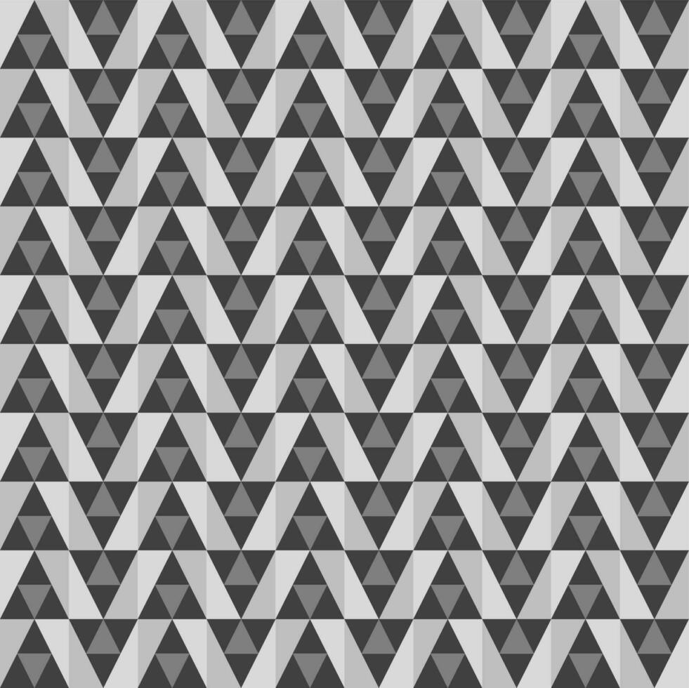 abstract geometric background in black and white vector