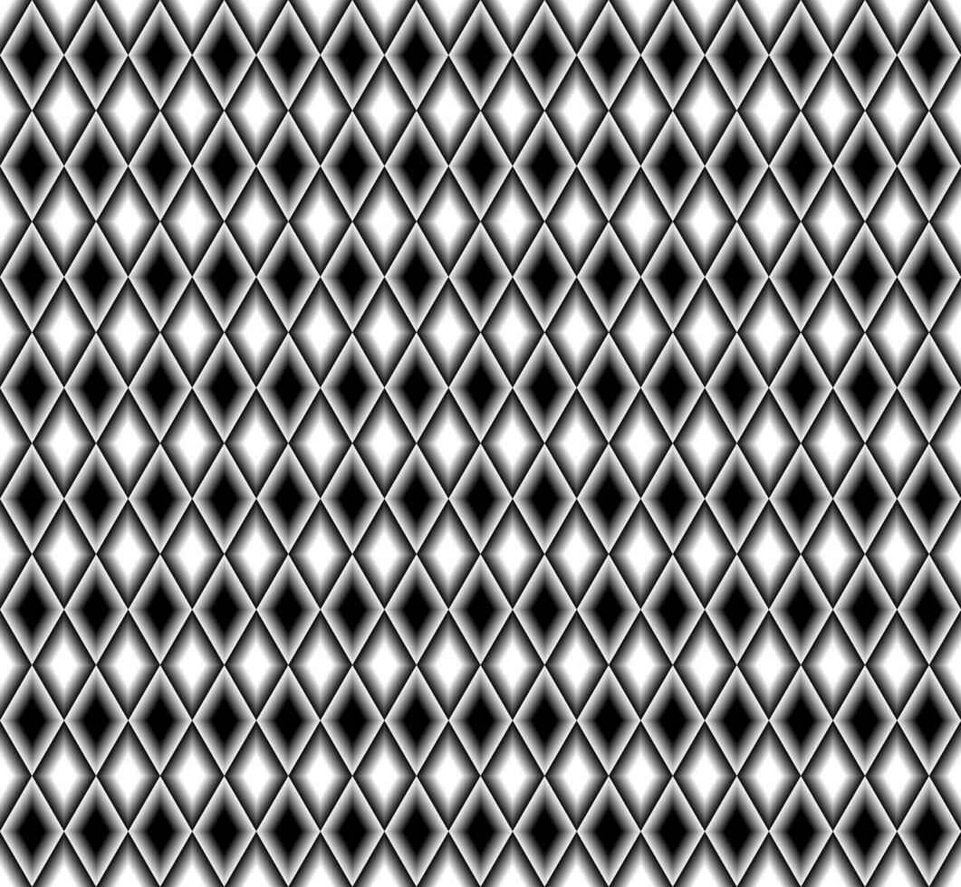black and white seamless abstract background vector