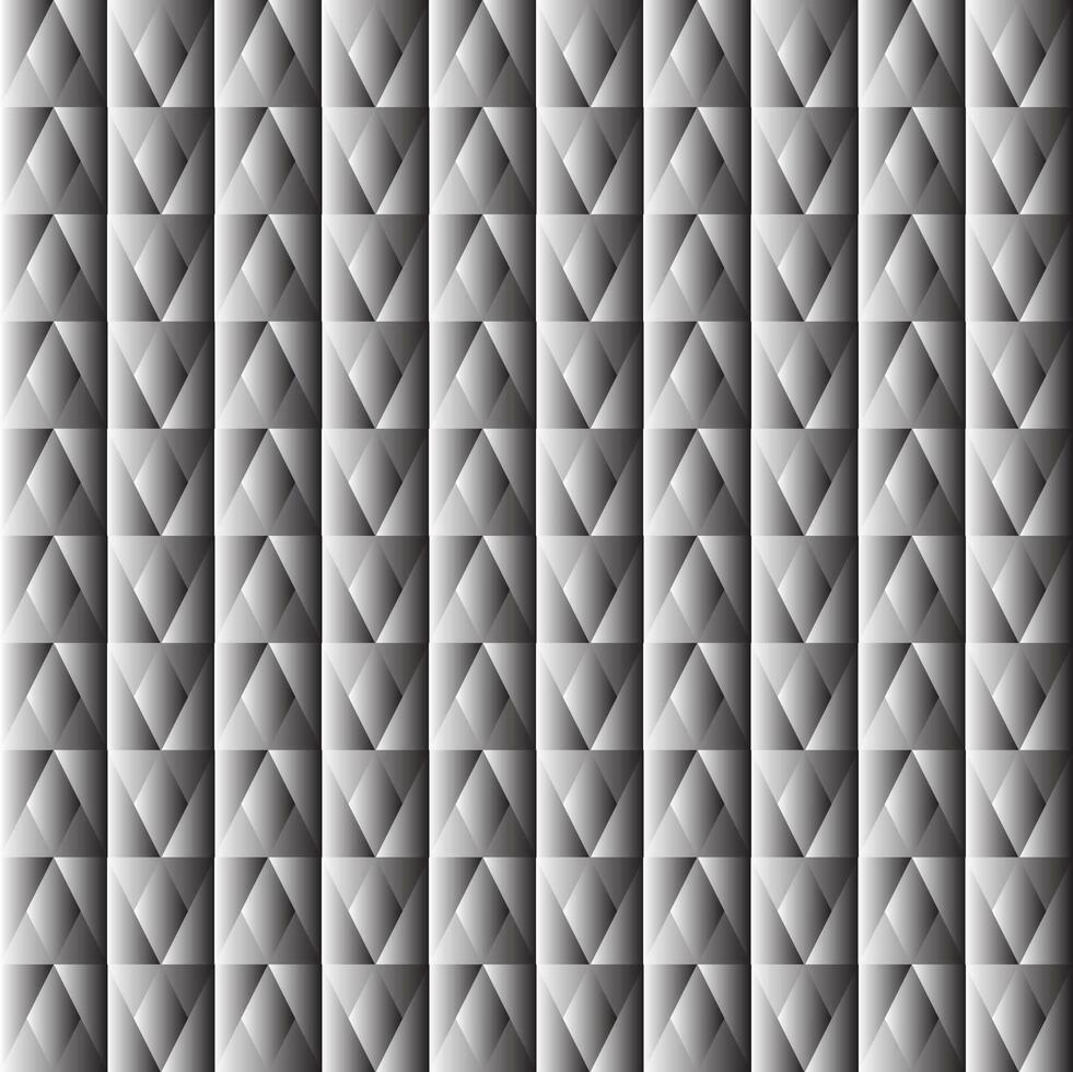black and white geometric background vector