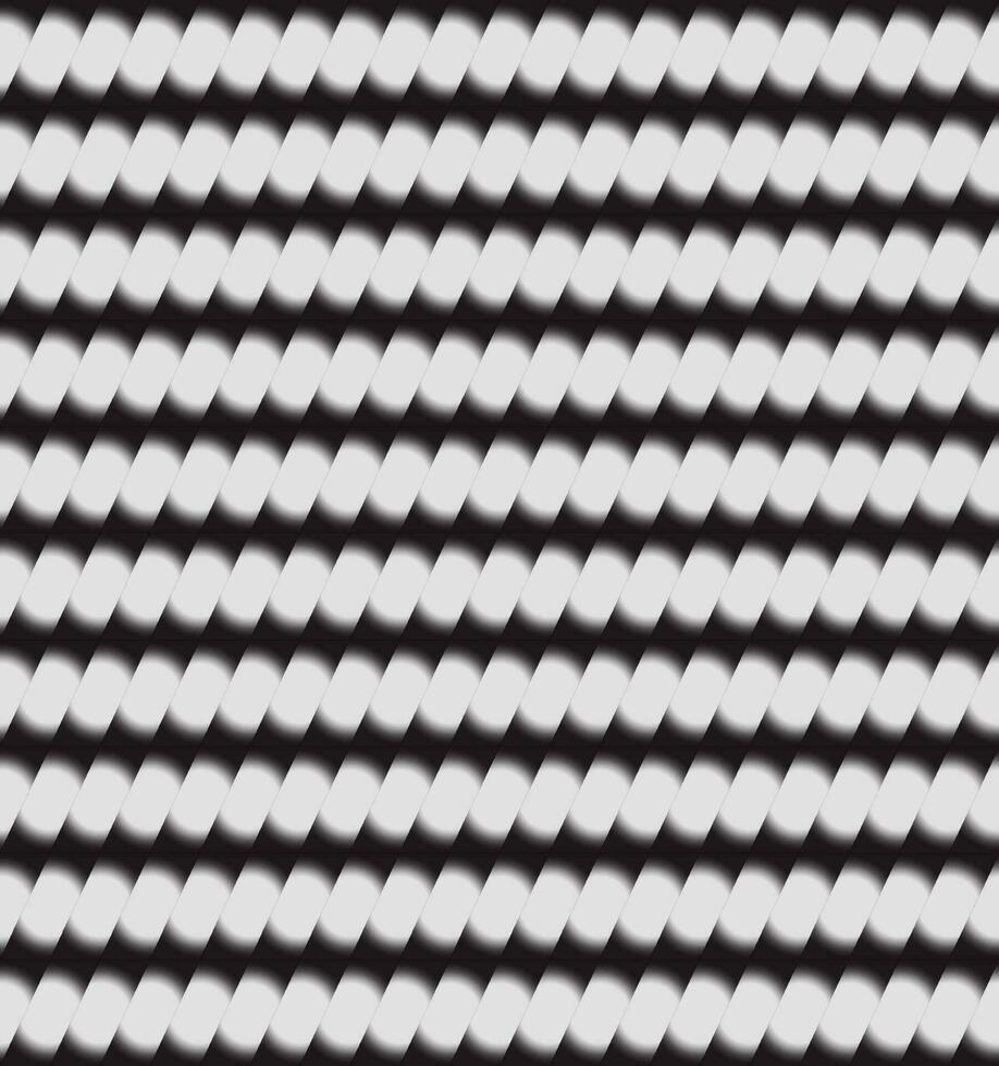 black and white seamless abstract background vector