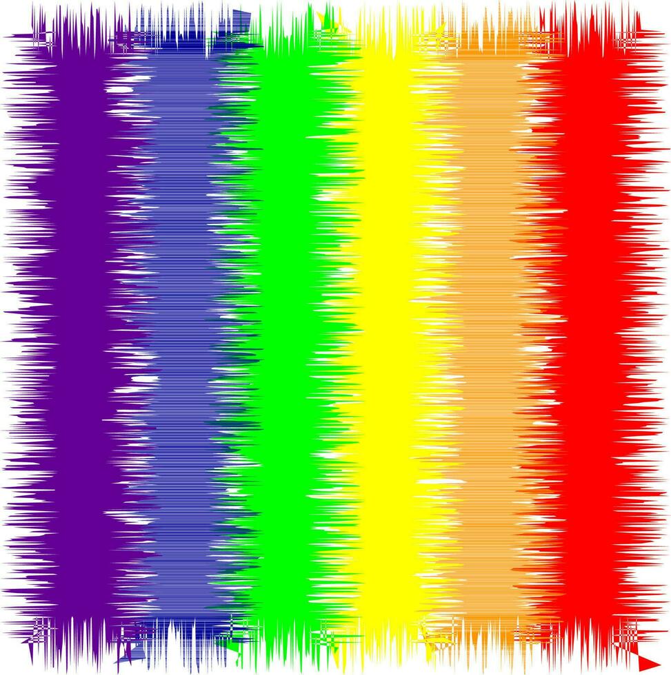 geometric pattern background pride month vector