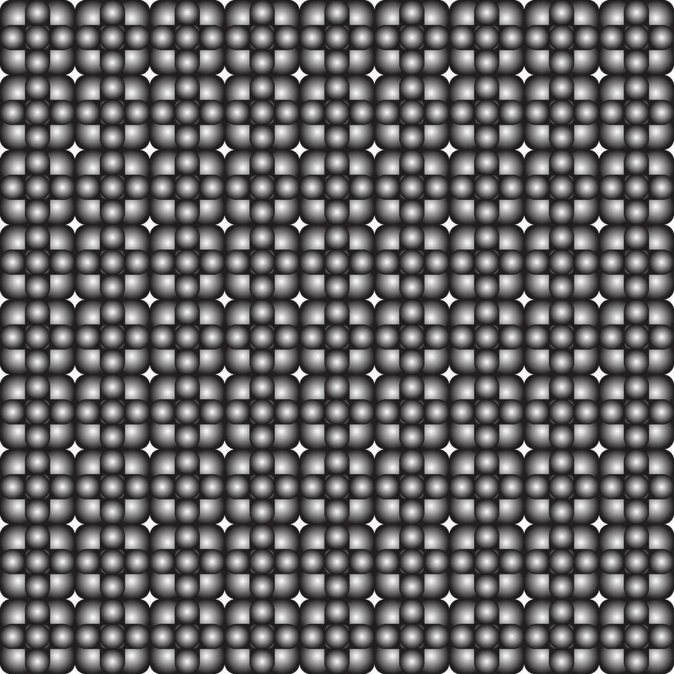 black and white seamless abstract background vector