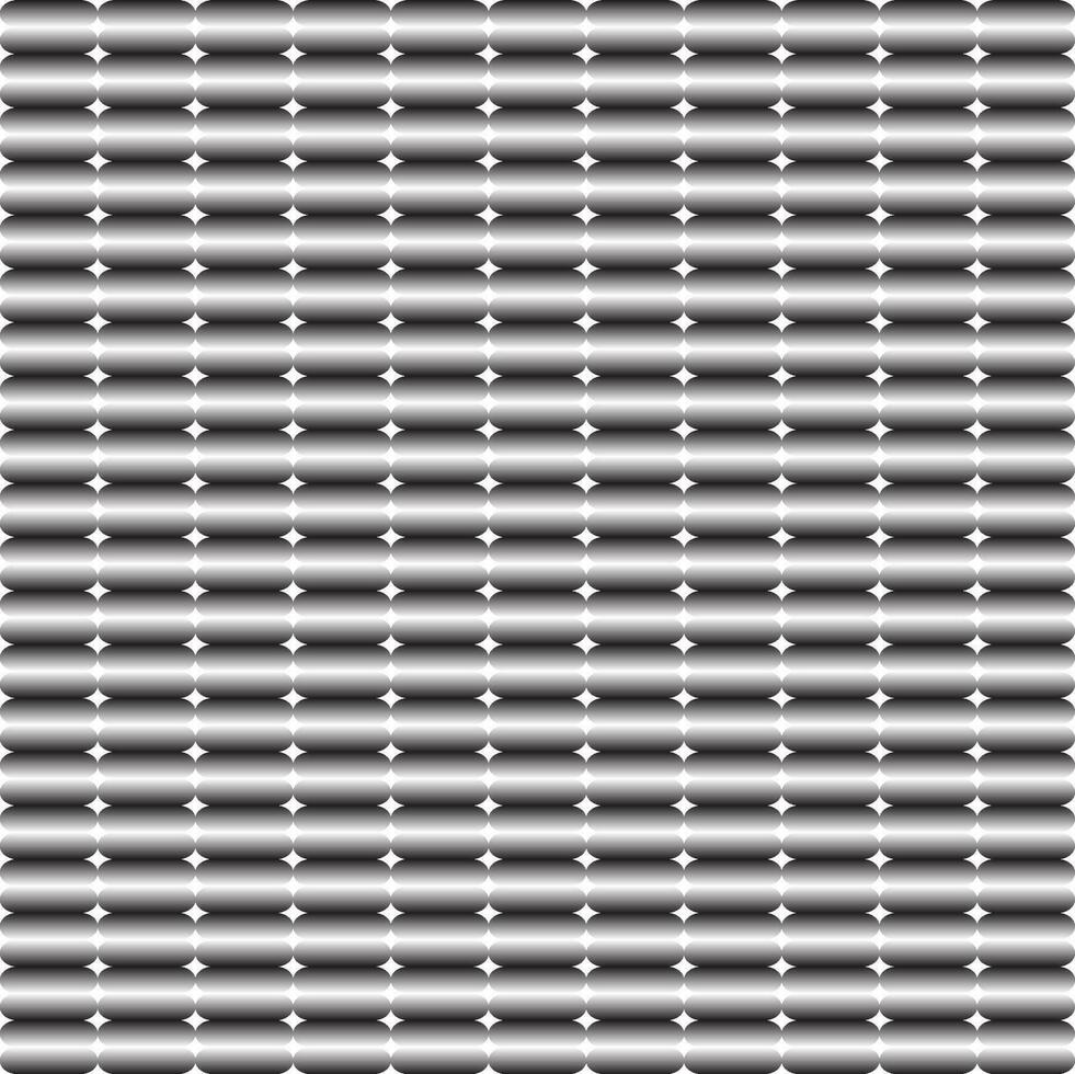 abstract geometric background in black and white vector