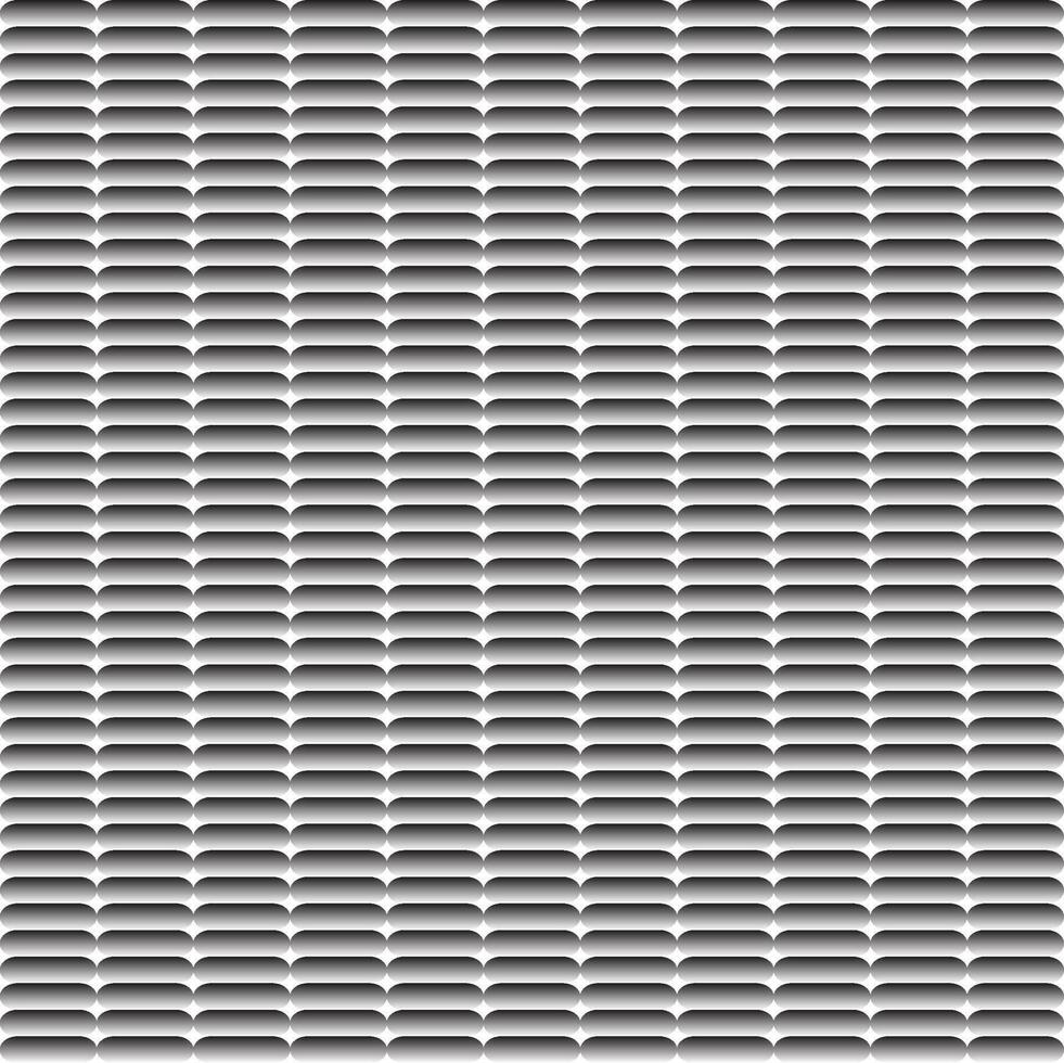 abstract geometric background in black and white vector