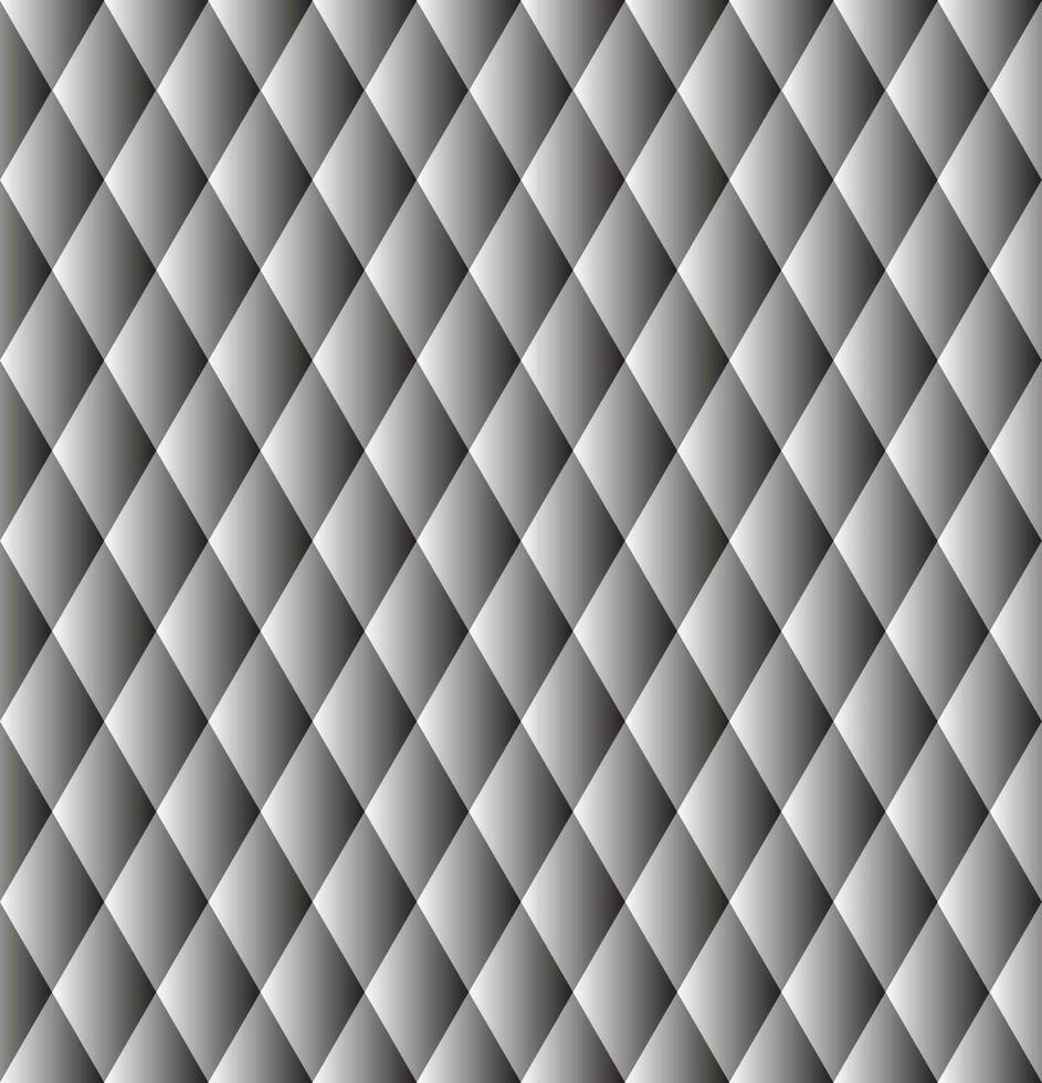 black and white seamless abstract background vector