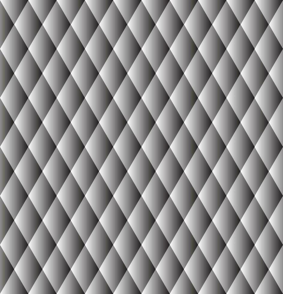 black and white seamless abstract background vector