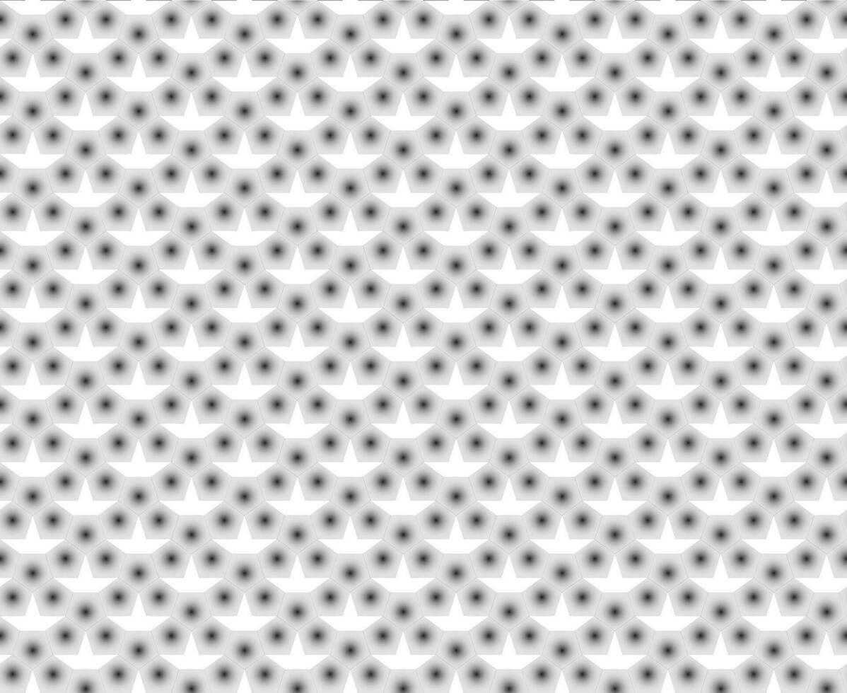 black and white seamless abstract background vector