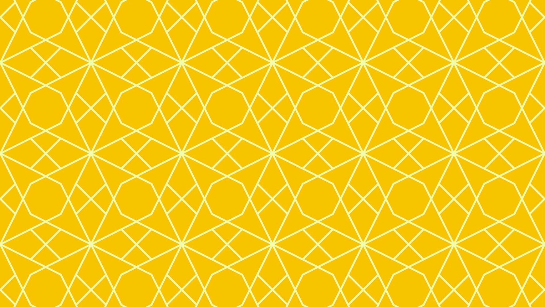 Islamic pattern vector illustration for islam celebration. Islamic pattern for ramadan, eid, mubarak, eid al fitr and eid al adha. Arabic pattern for design in muslim culture and islam religion