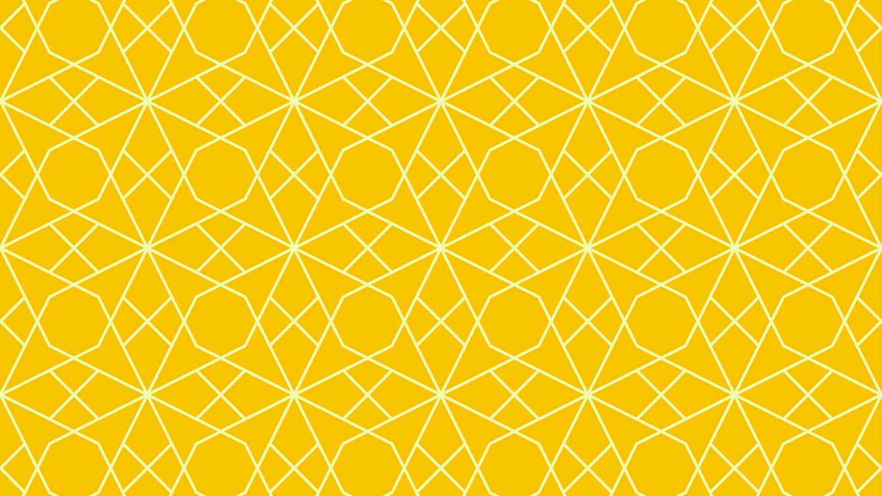 Islamic pattern vector illustration for islam celebration. Islamic pattern for ramadan, eid, mubarak, eid al fitr and eid al adha. Arabic pattern for design in muslim culture and islam religion