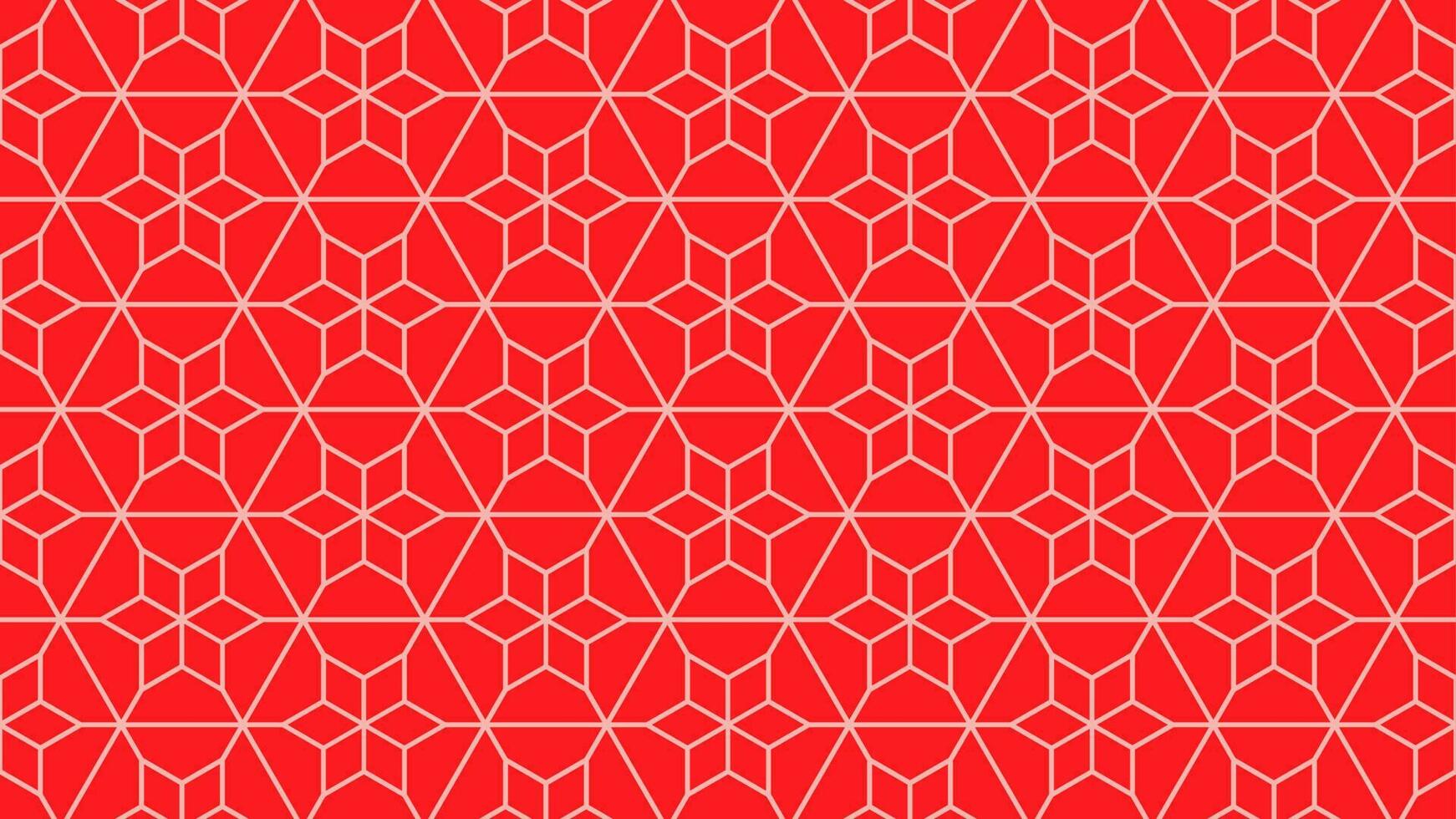 Islamic pattern vector illustration for islam celebration. Islamic pattern for ramadan, eid, mubarak, eid al fitr and eid al adha. Arabic pattern for design in muslim culture and islam religion