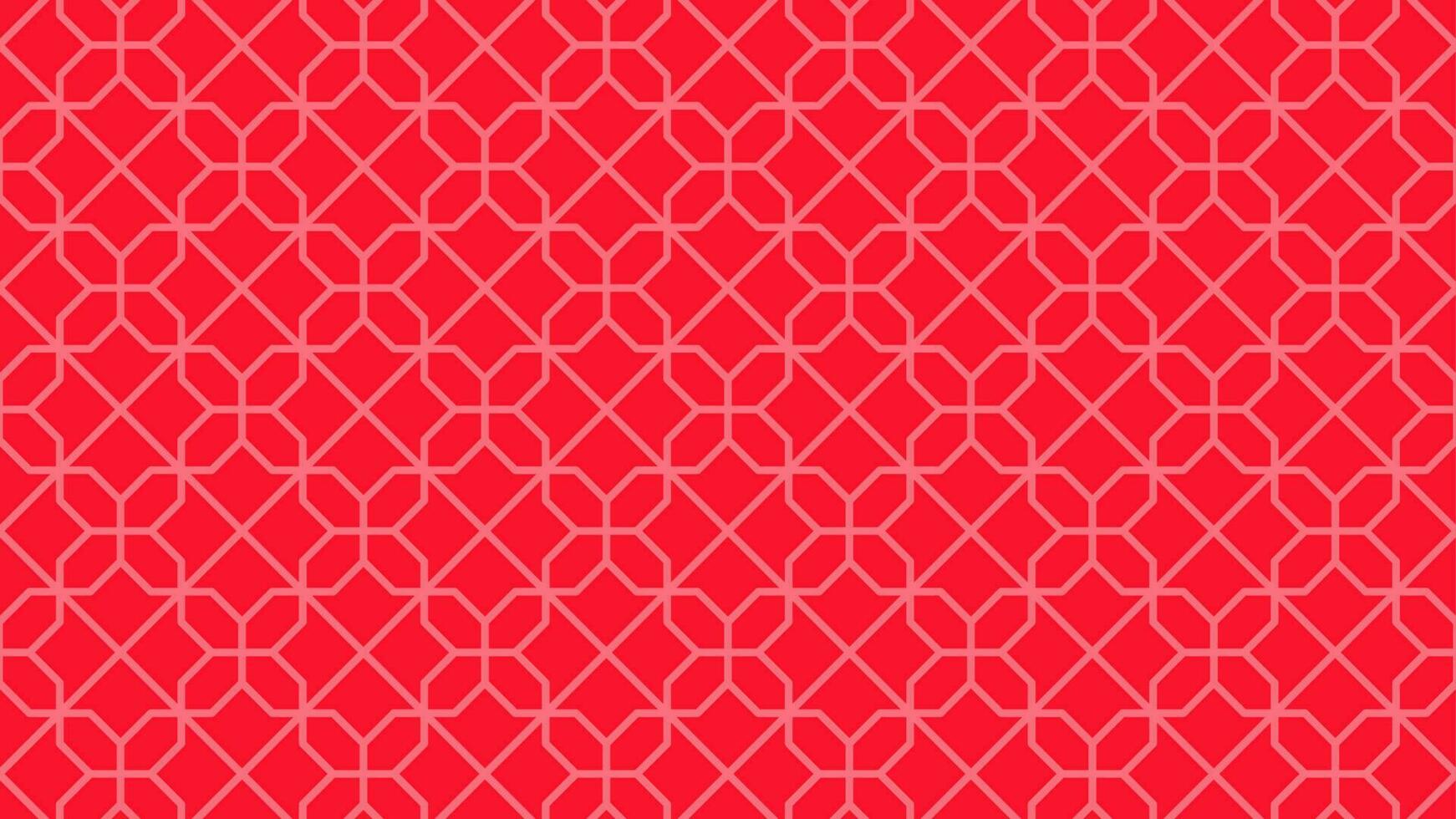 Islamic pattern vector illustration for islam celebration. Islamic pattern for ramadan, eid, mubarak, eid al fitr and eid al adha. Arabic pattern for design in muslim culture and islam religion