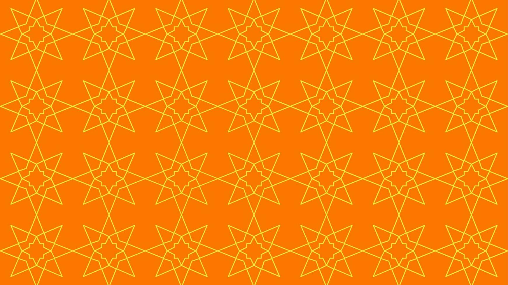Islamic pattern vector illustration for islam celebration. Islamic pattern for ramadan, eid, mubarak, eid al fitr and eid al adha. Arabic pattern for design in muslim culture and islam religion