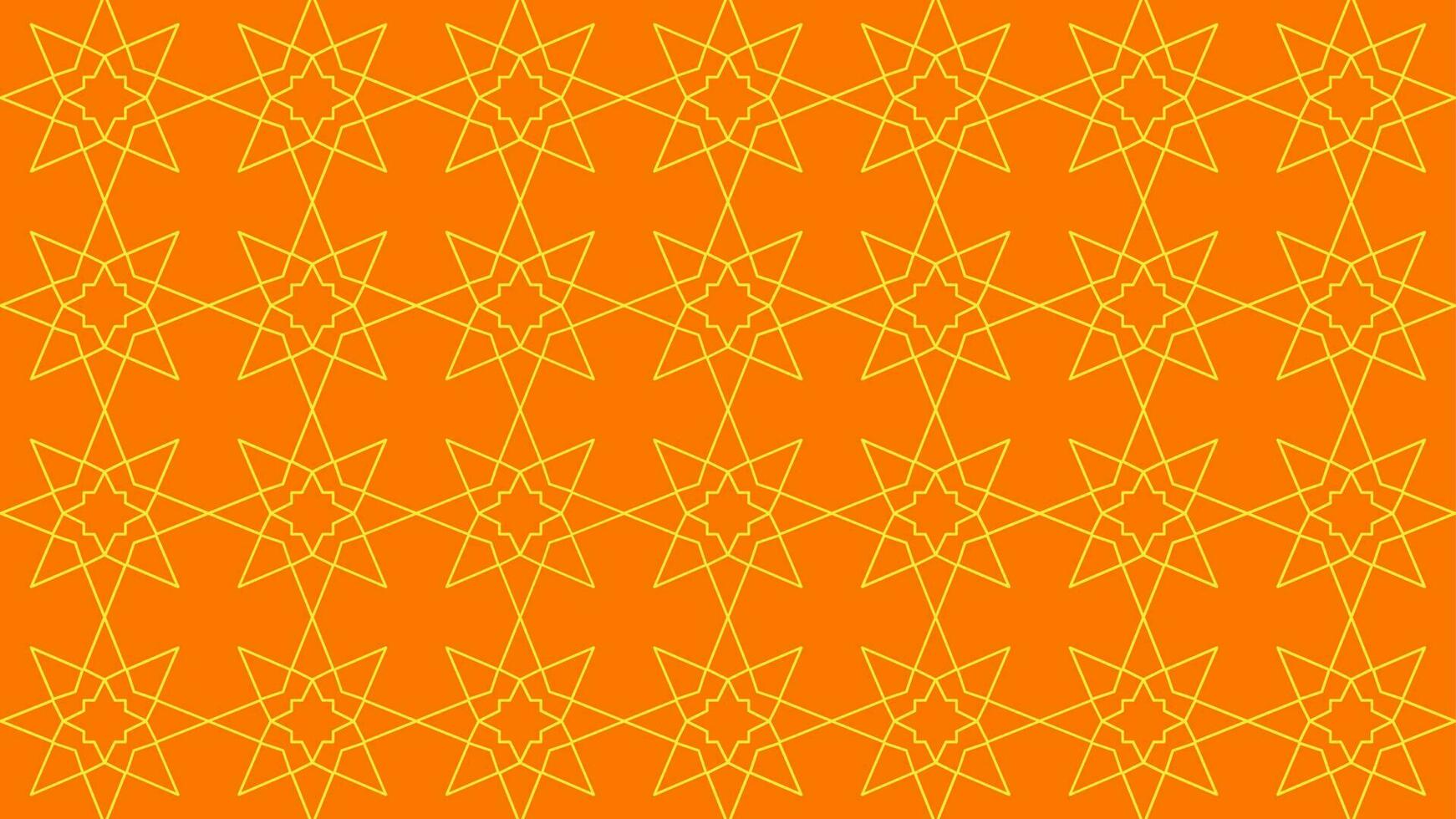 Islamic pattern vector illustration for islam celebration. Islamic pattern for ramadan, eid, mubarak, eid al fitr and eid al adha. Arabic pattern for design in muslim culture and islam religion