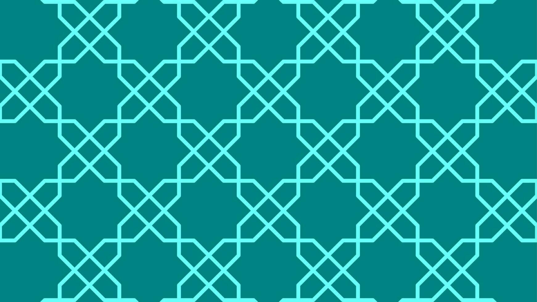 Islamic pattern vector illustration for islam celebration. Islamic pattern for ramadan, eid, mubarak, eid al fitr and eid al adha. Arabic pattern for design in muslim culture and islam religion