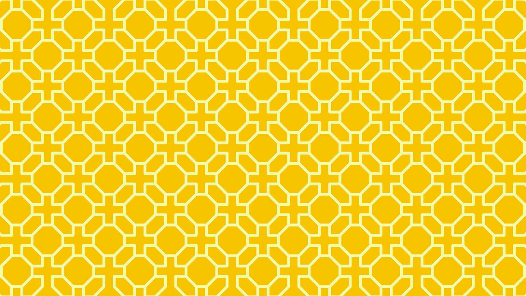 Islamic pattern vector illustration for islam celebration. Islamic pattern for ramadan, eid, mubarak, eid al fitr and eid al adha. Arabic pattern for design in muslim culture and islam religion