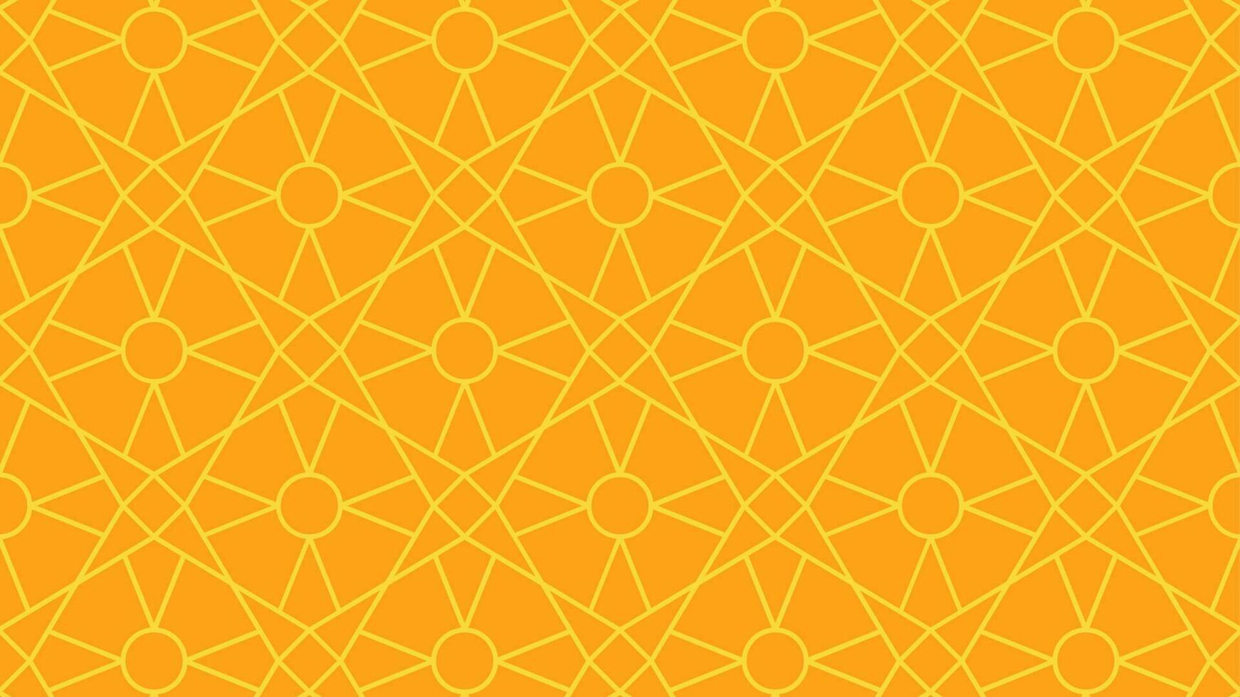 Islamic pattern vector illustration for islam celebration. Islamic pattern for ramadan, eid, mubarak, eid al fitr and eid al adha. Arabic pattern for design in muslim culture and islam religion