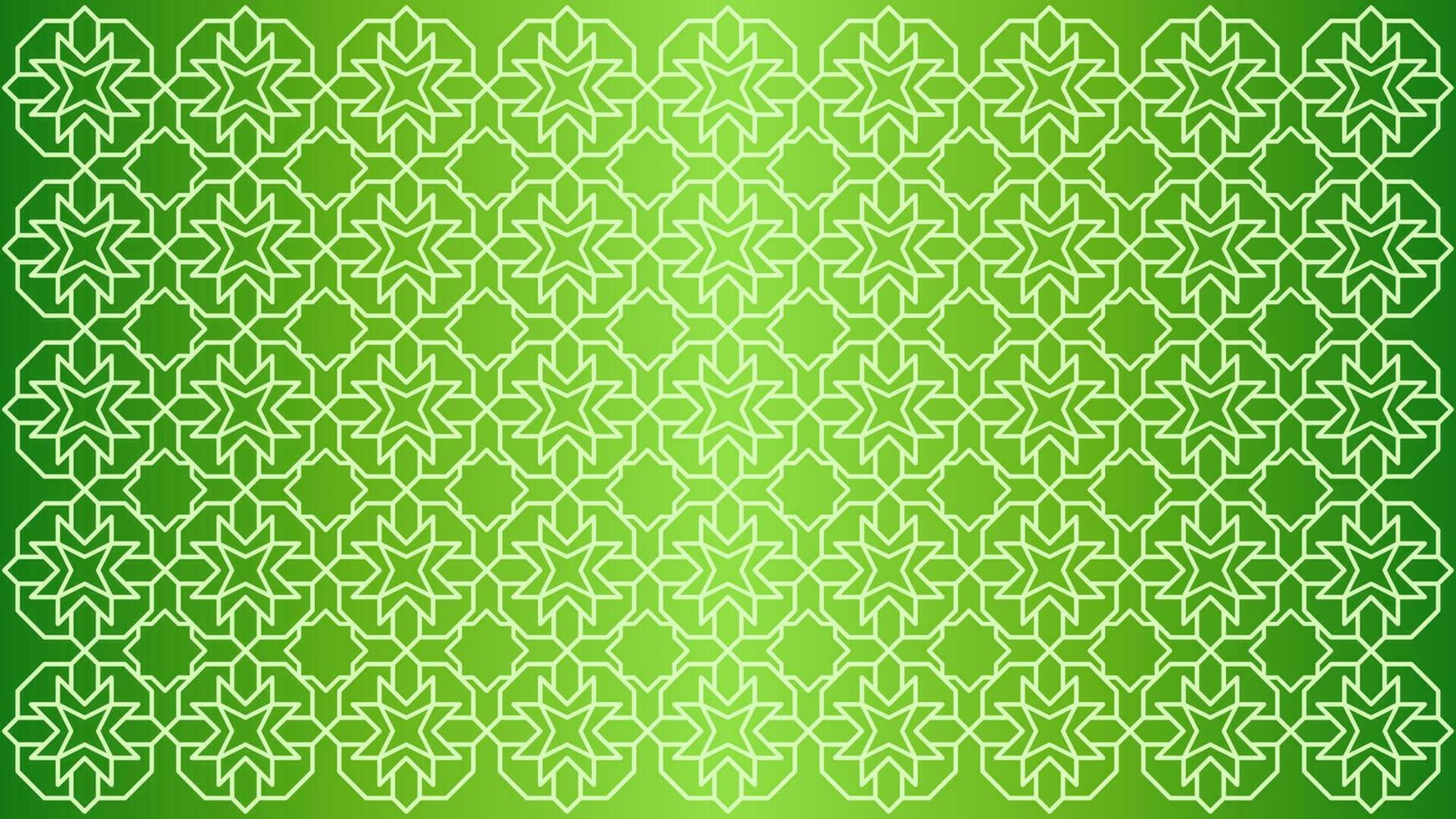 Islamic pattern vector illustration for islam celebration. Islamic pattern for ramadan, eid, mubarak, eid al fitr and eid al adha. Arabic pattern for design in muslim culture and islam religion