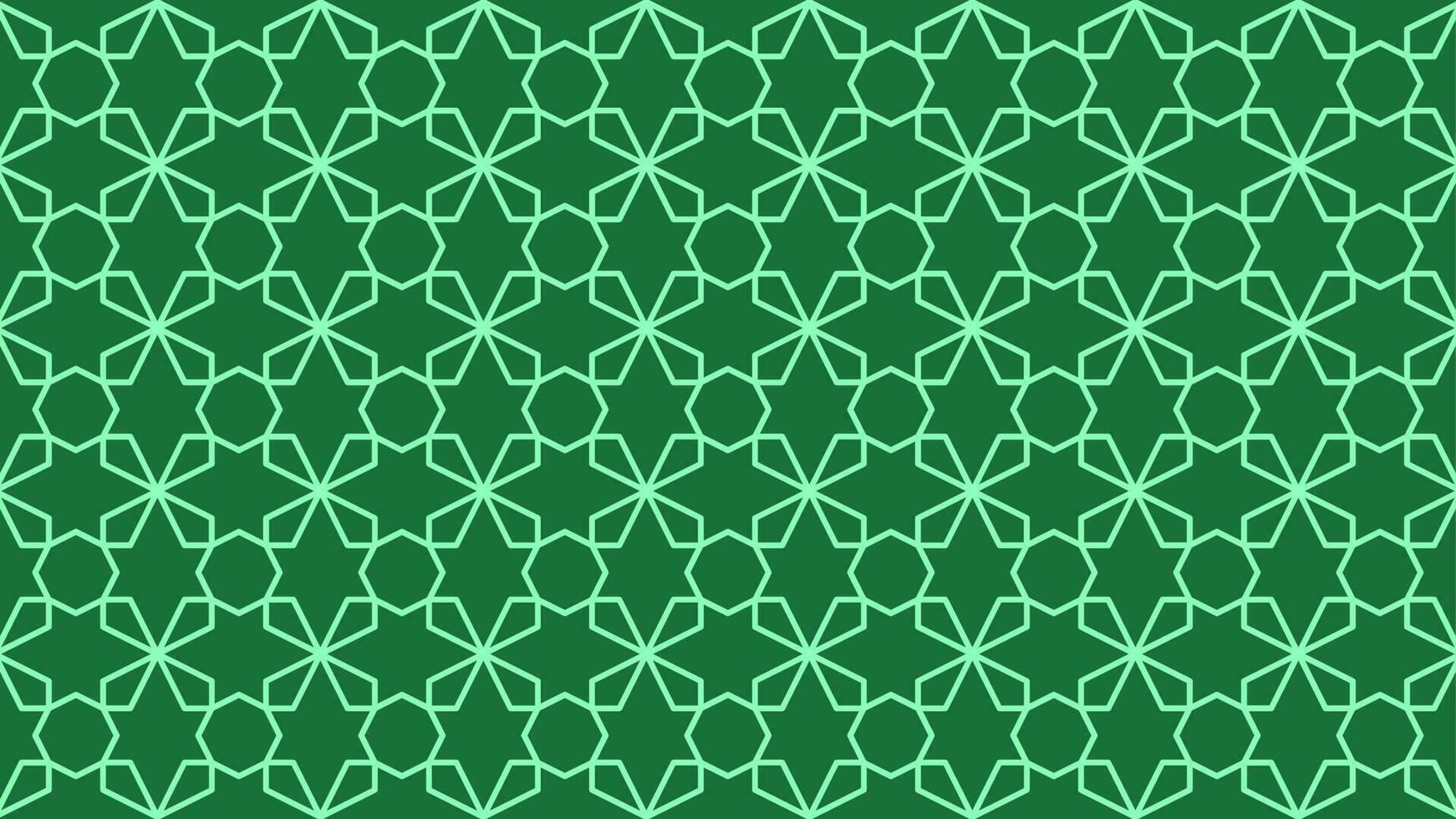 Islamic pattern vector illustration for islam celebration. Islamic pattern for ramadan, eid, mubarak, eid al fitr and eid al adha. Arabic pattern for design in muslim culture and islam religion