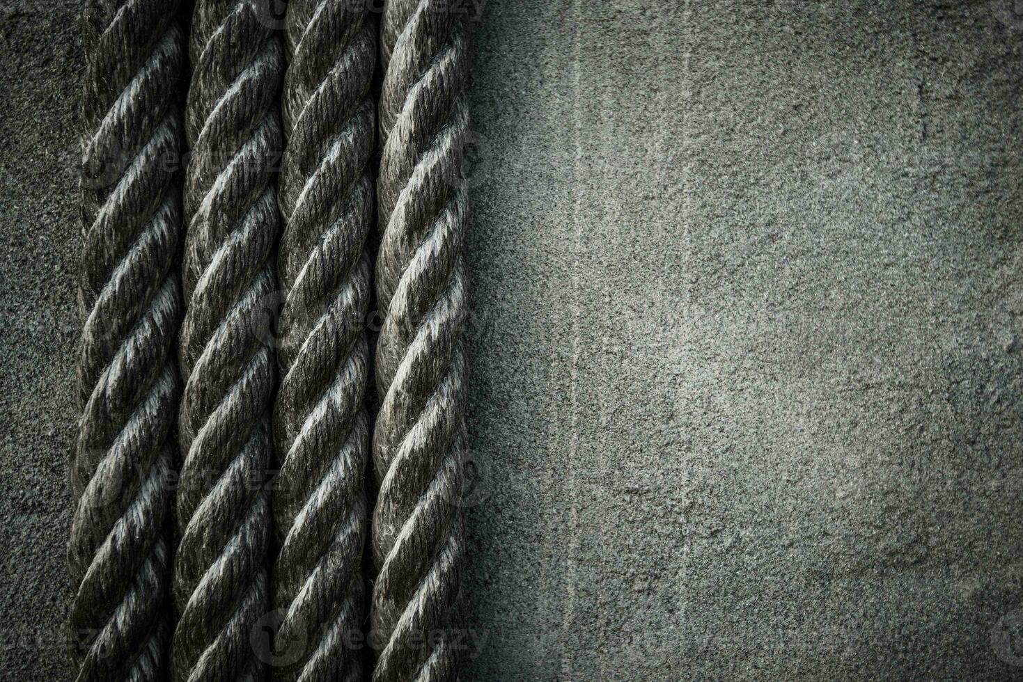 Four Ropes Background photo