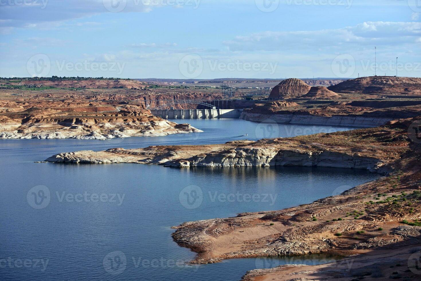 Glen Canyon Page Arizona photo